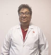 Dr Bhaskar Mukherjee